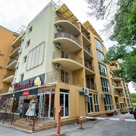 Sunny In Golden Sands Апартаменти